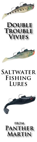 saltwater fishing lures