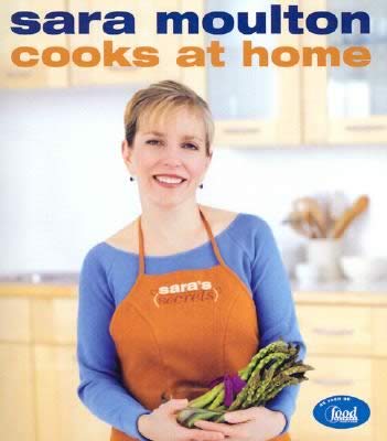 Sara Moulton cookbook Cooks At Home