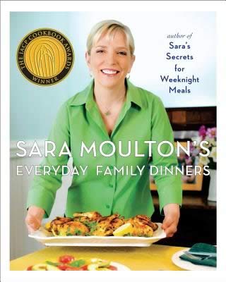 Cookbook by Sara Moulton