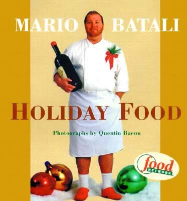 Cookbook published in 2000 by Mario Batali with holiday food recipes