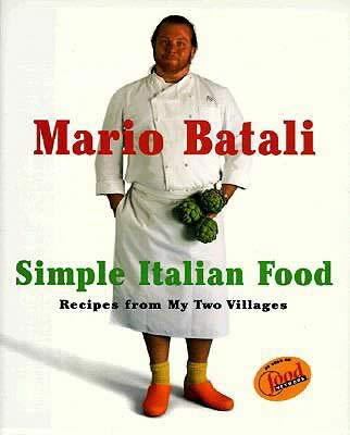 Simple Italian Food cookbook