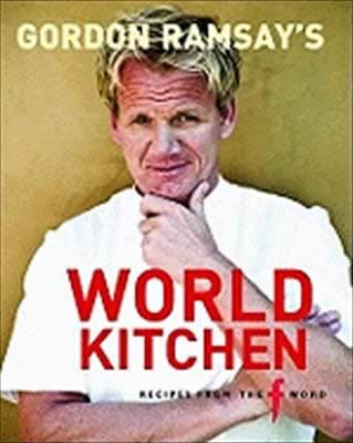 Cookbook by Gordon Ramsay