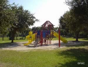 playground at ballard park melbourne fl