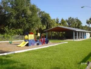picnic pavilion at pollack park palm bay fl