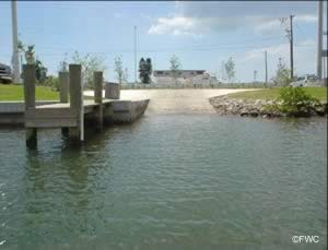 access the gulf of mexico through stump pass from ainger creek ramp