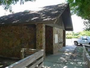 fort island trail restrooms