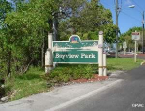 bayview park and boat ramp