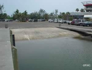 easily access the icw and the atlantic from haulover boat ramp