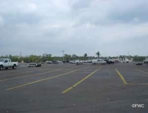 parking at matheson