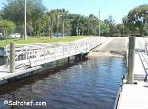 knight boat ramp green cove springs clay county fl