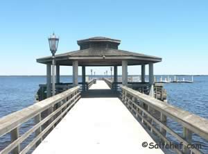 spring lake park fishing pier green cove springs fl