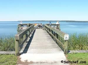 governors creek fishing pier green cove springs florida