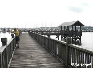 nice quiet fishing spot mandarin florida
