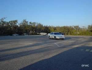 parking at galvez landing boat ramp escambia county fl