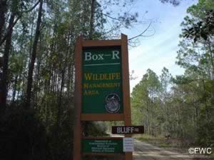 abercrombie boat ramp area sign in apalchicola franklin county florida