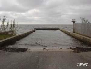 indian creek ramp eastpoint florida