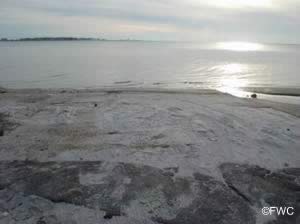 saint teresa boat ramp in franklin county florida 32346