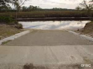 whiskey george boat ramp eastpoint florida