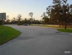 dale wimbrow boat launching ramp parking indian river county