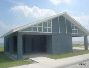 restrooms at sebastian inlet state park