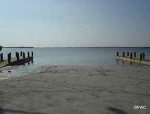 wabasso causeway park saltwater boat ramp