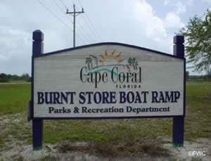 Cape coral parks and recreation burnt store boat ramp
