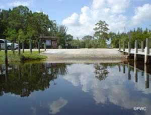 imperial river saltwater boat ramp lee county florida