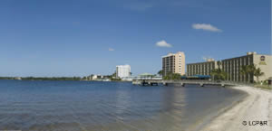 north fort myers waterfront park florida