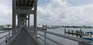 matanzas bridge fishing pier florida