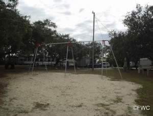 shell mound park swings