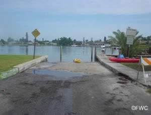 63rd street ramp holmes beach manatee county