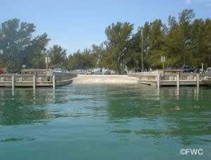 coquina bayside south ramp manatee county