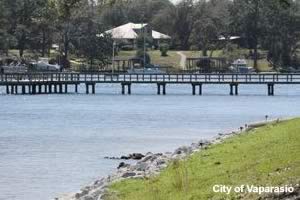 fishing pier okaloosa