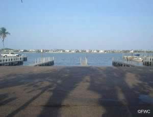 west palm beach currie park boat ramp