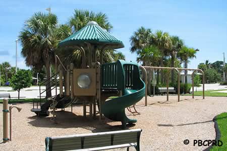burt reynolds park playground