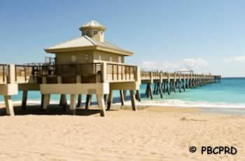 juno fishing pier