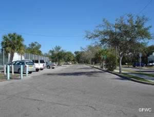 parking at craig park pinellas county florida