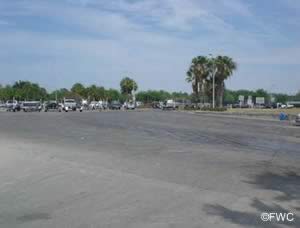 parking at centennial park sarasota florida