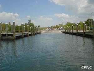 saltwater boating activities from indian mound park englewood fl