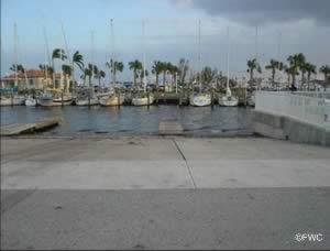 seven gables, manatee ramp, fort pierce city ramp