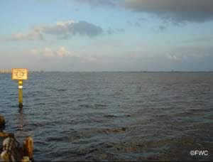 saltwater boat ramp in fort pierce florida