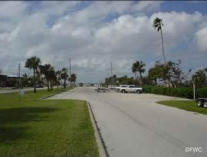 boat trailer parking jaycee park fort pierce florida