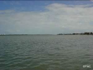 indian river lagoon boat ramp fort pierce florida