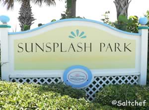 sunsplash park sign