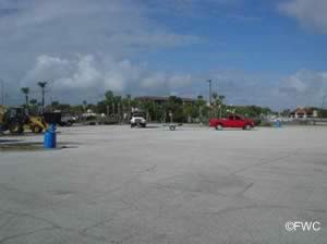 bethune point park boat ramp parking