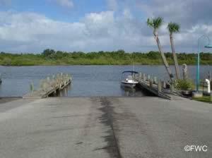 river breeze saltwater boat ramp oak hill florida