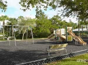 playground at riverbreeze park