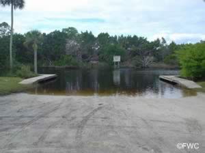 sanchez park ormond beach boat ramp