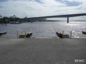 seabreeze park and boat ramp daytona beach florida