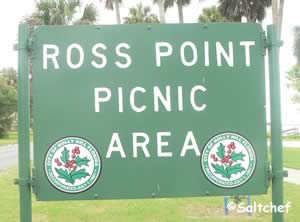 ross point sign